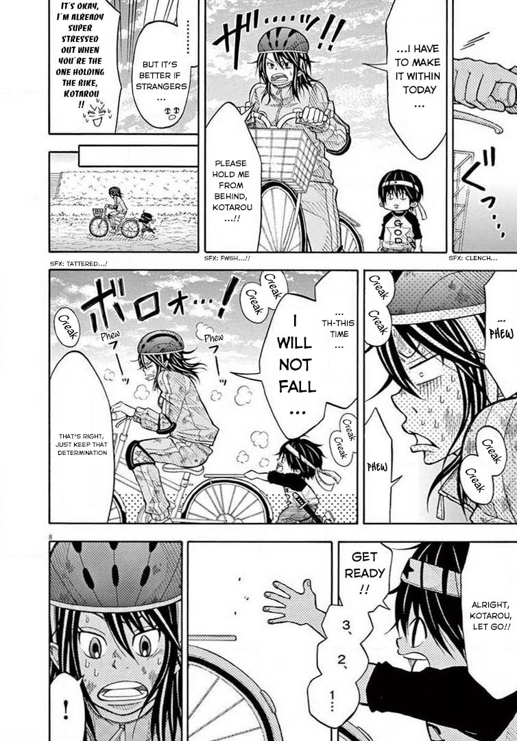 Kotaro Lives Alone, Chapter 65 image 08